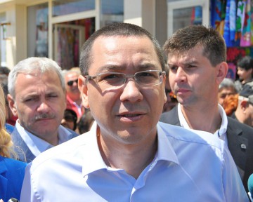 Ponta: România are în SUA un aliat strategic, un partener de nădejde și un prieten adevărat
